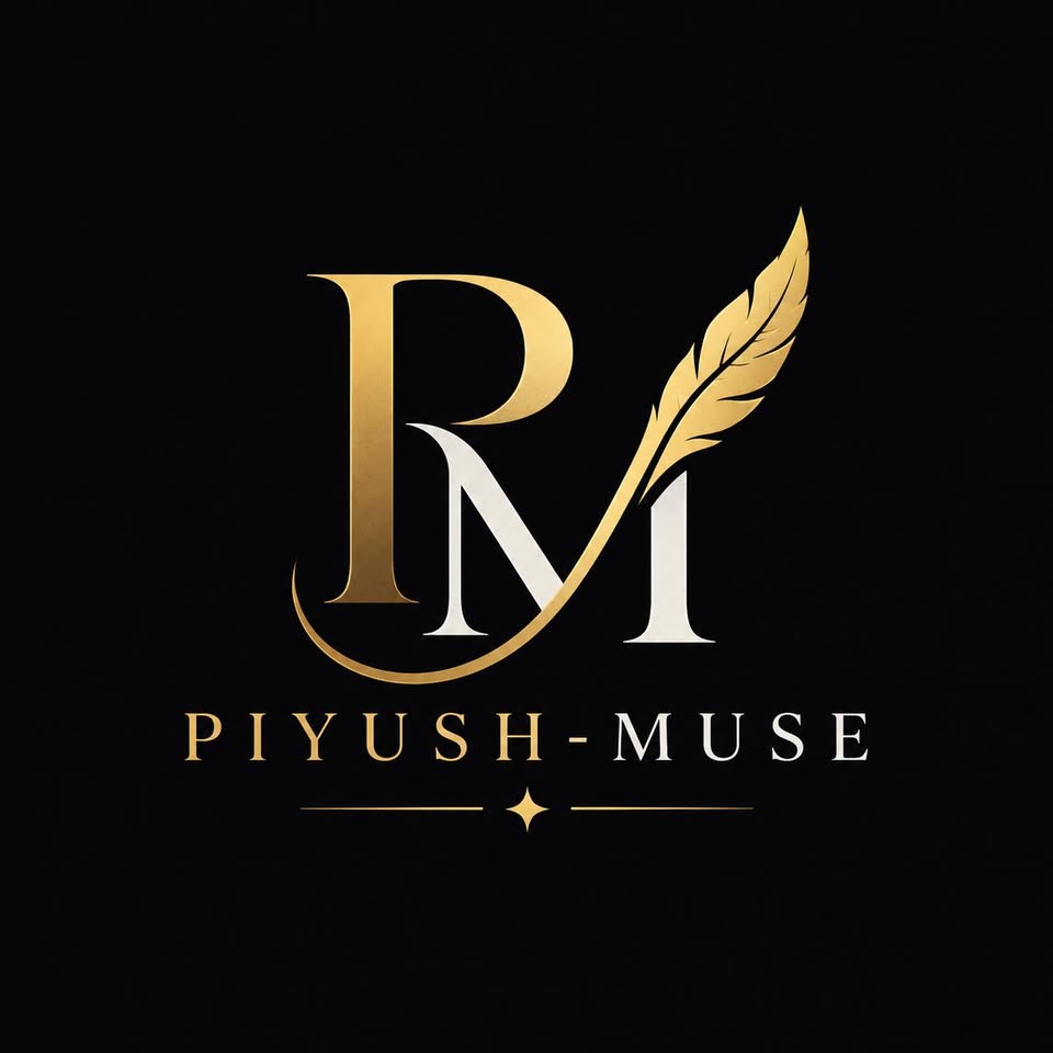 Piyush Muse logo